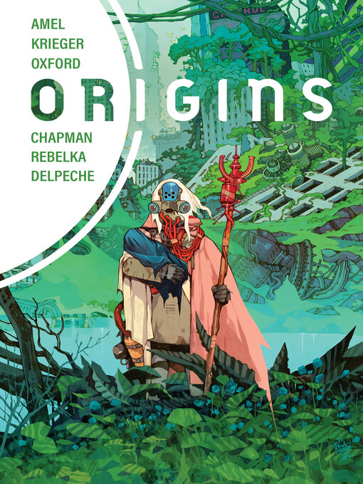 Title details for Origins by Arash Amel - Available